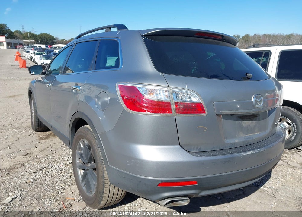 2010 MAZDA CX-9 VIN: JM3TB2MA2A0200165
