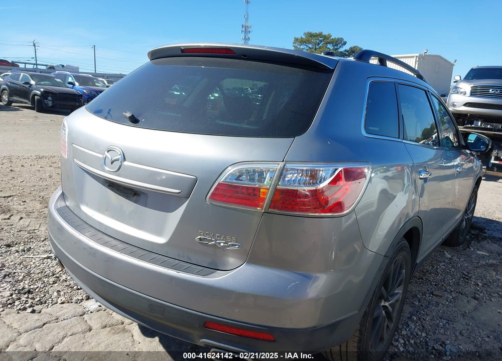 2010 MAZDA CX-9 VIN: JM3TB2MA2A0200165