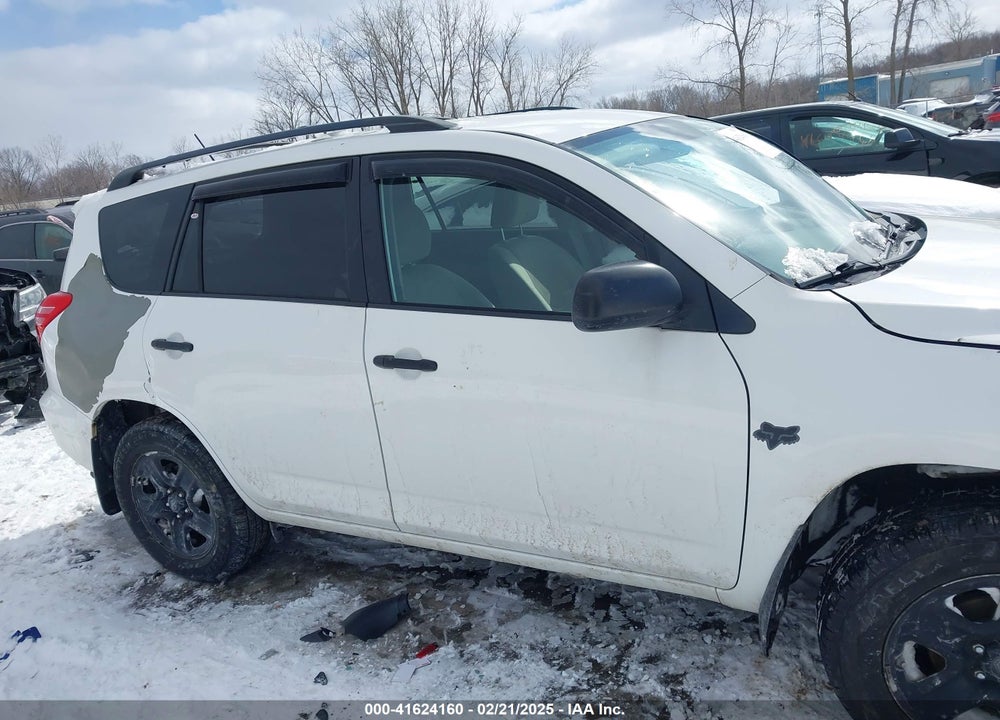 2011 TOYOTA RAV4 VIN: 2T3BF4DVXBW133433