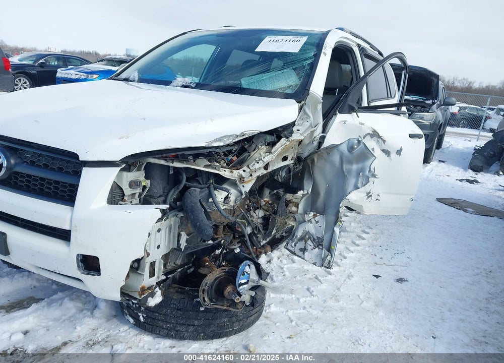 2011 TOYOTA RAV4 VIN: 2T3BF4DVXBW133433