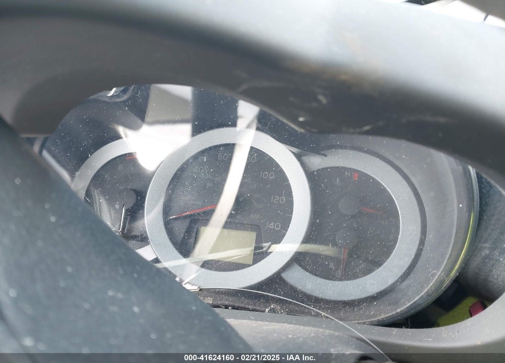 2011 TOYOTA RAV4 VIN: 2T3BF4DVXBW133433