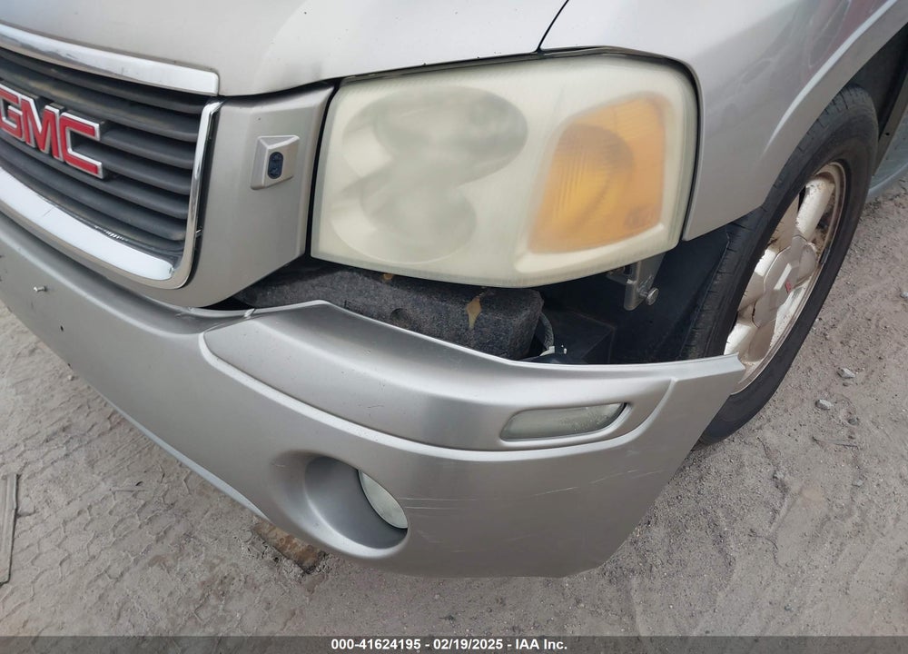 2002 GMC ENVOY SLT VIN: 1GKDT13S522420800