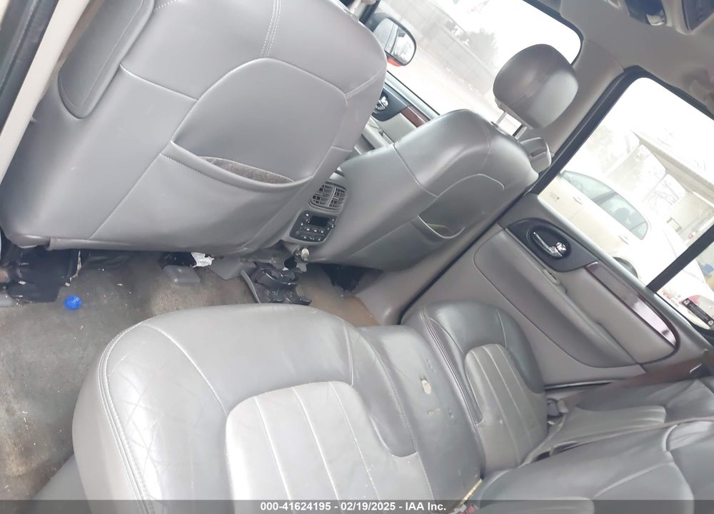 2002 GMC ENVOY SLT VIN: 1GKDT13S522420800