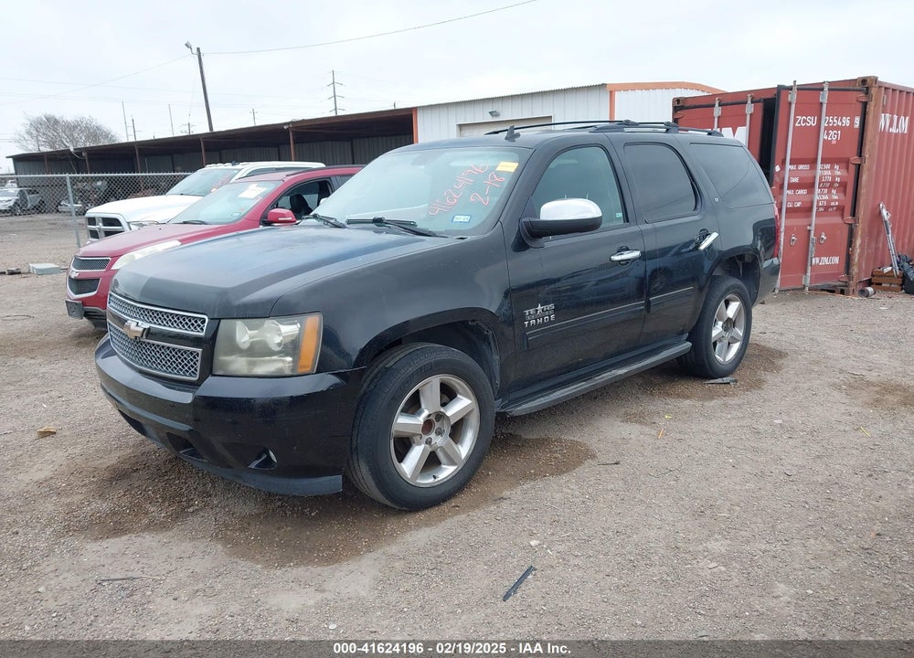 2011 CHEVROLET TAHOE LT VIN: 1GNSCBE03BR142482