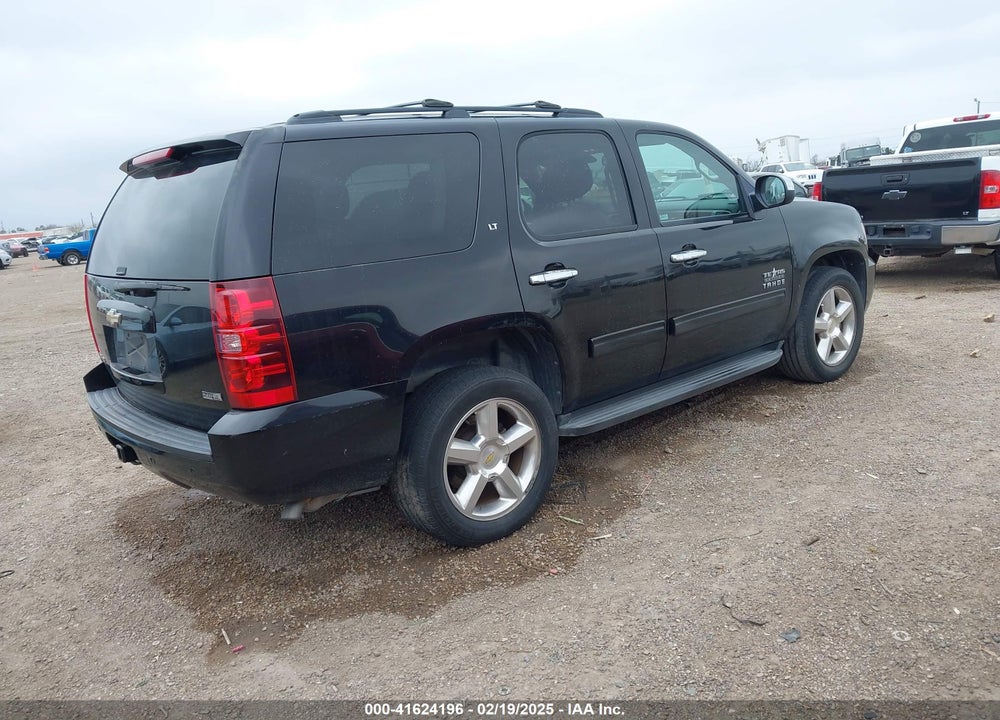 2011 CHEVROLET TAHOE LT VIN: 1GNSCBE03BR142482
