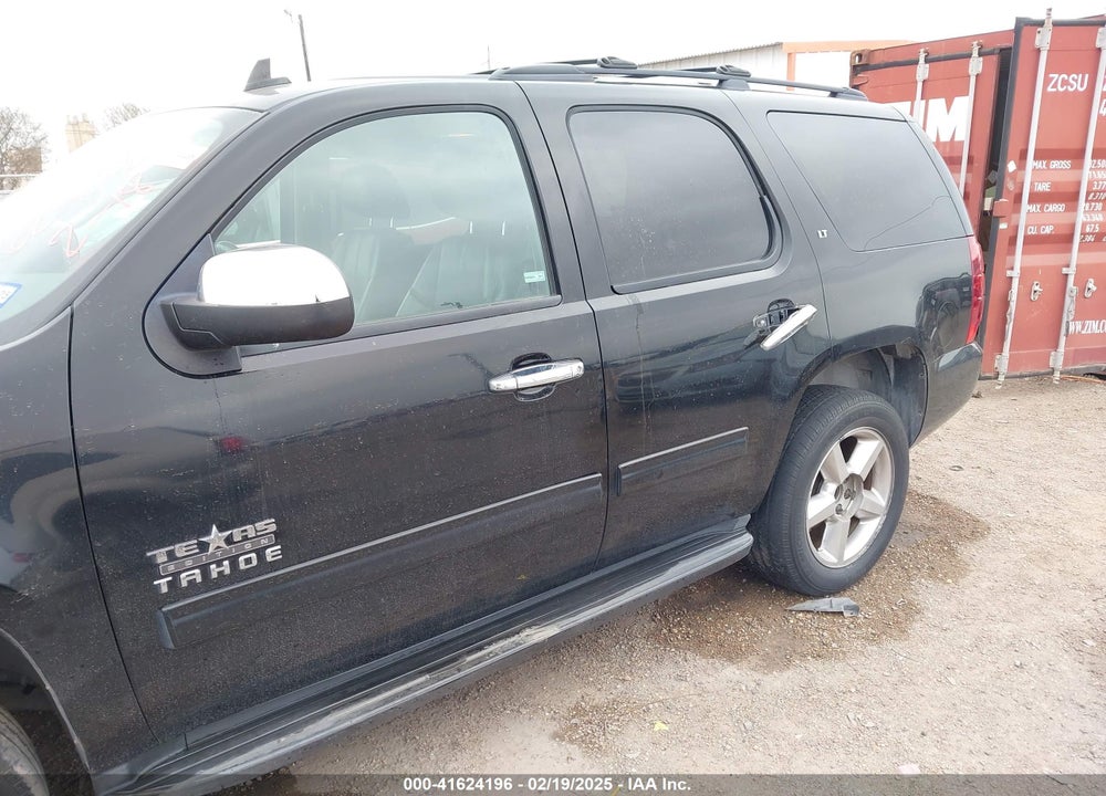2011 CHEVROLET TAHOE LT VIN: 1GNSCBE03BR142482