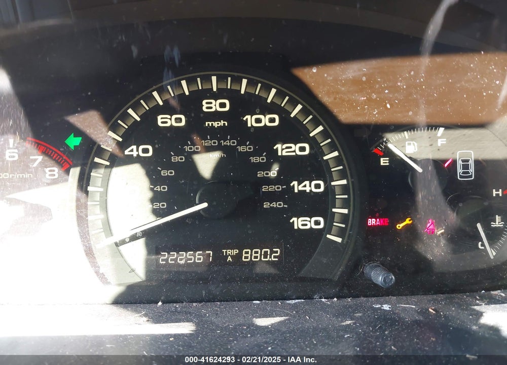 2007 HONDA ACCORD VIN: 1HGCM56707A056707