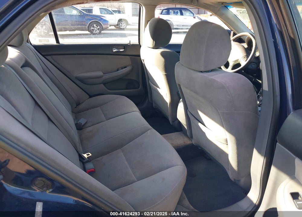 2007 HONDA ACCORD VIN: 1HGCM56707A056707