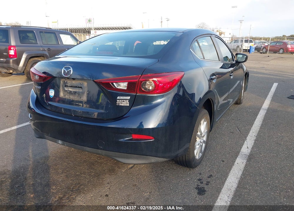 2018 MAZDA 3 SPORT VIN: 3MZBN1U71JM211940