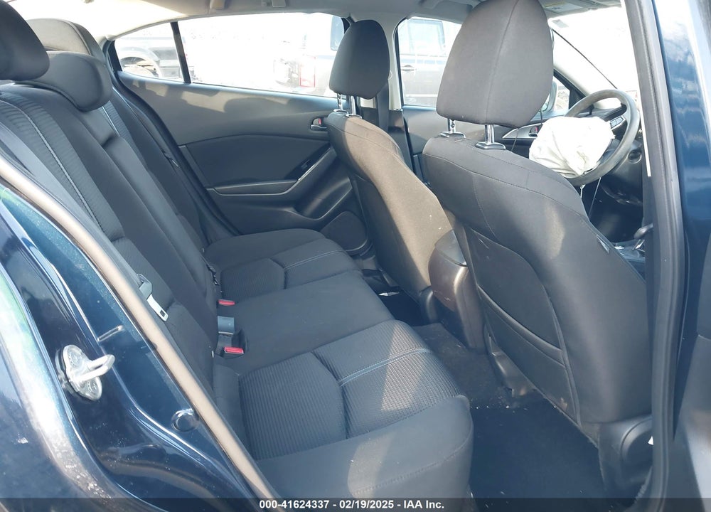 2018 MAZDA 3 SPORT VIN: 3MZBN1U71JM211940