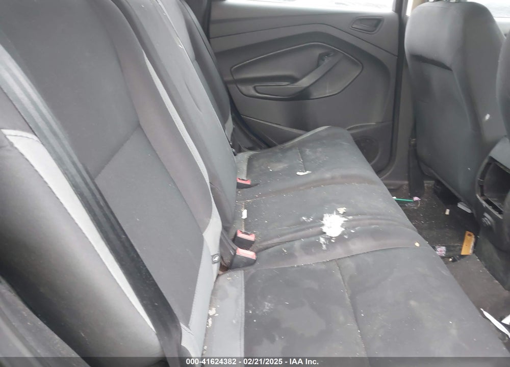 2016 FORD ESCAPE S VIN: 1FMCU0F75GUA80075