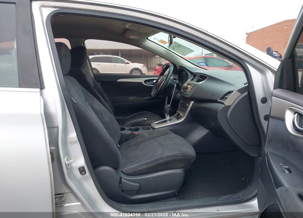 2013 NISSAN SENTRA VIN: 1N4AB7AP4DN905245