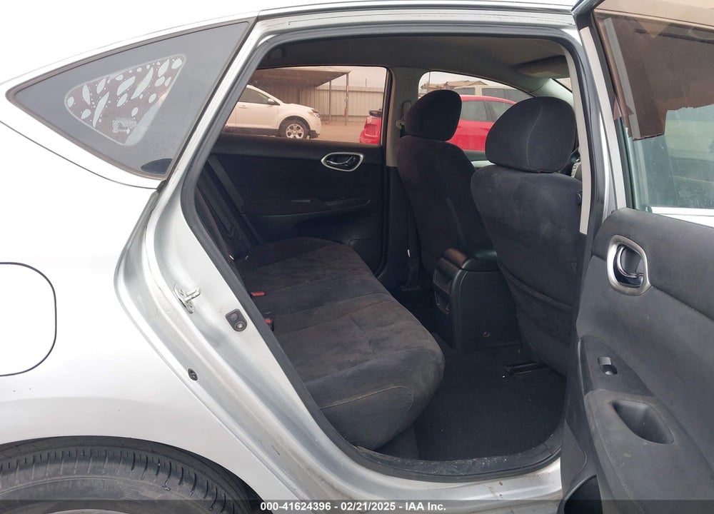 2013 NISSAN SENTRA VIN: 1N4AB7AP4DN905245