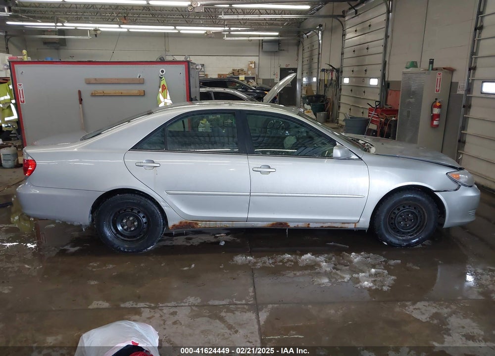2006 TOYOTA CAMRY LE VIN: 4T1BE32K46U707223
