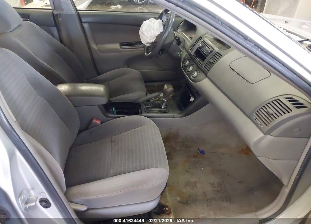 2006 TOYOTA CAMRY LE VIN: 4T1BE32K46U707223