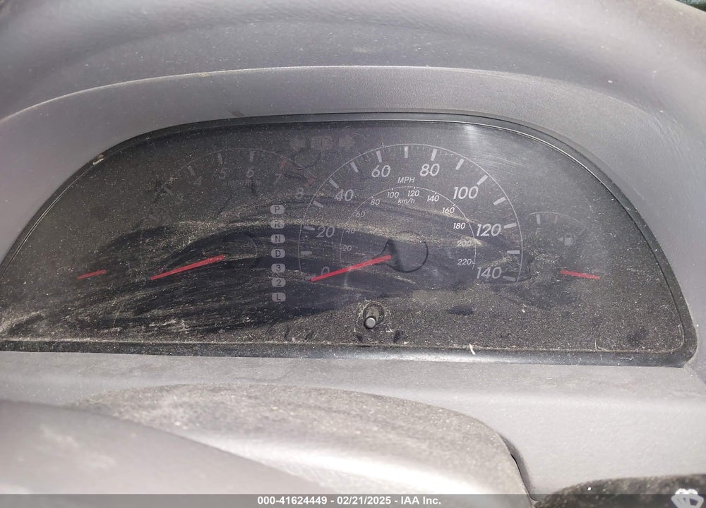 2006 TOYOTA CAMRY LE VIN: 4T1BE32K46U707223