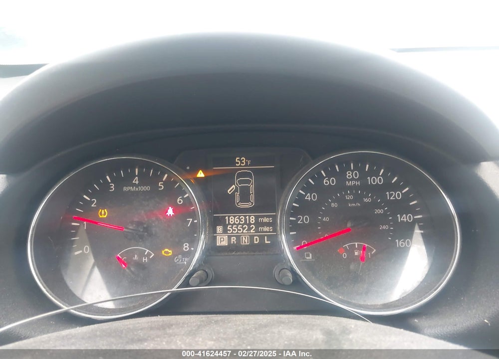 2011 NISSAN ROGUE VIN: JN8AS5MV8BW288470