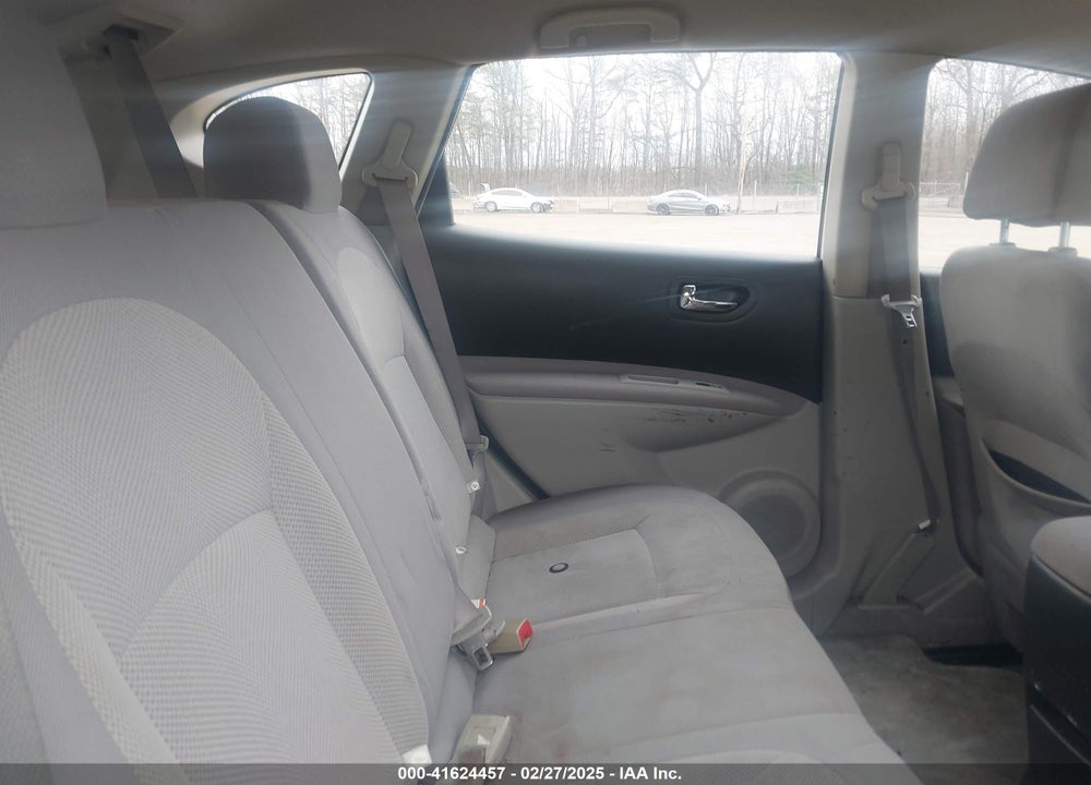 2011 NISSAN ROGUE VIN: JN8AS5MV8BW288470