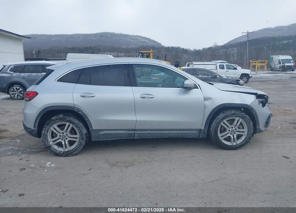 2021 MERCEDES-BENZ GLA 250 VIN: W1N4N4HB6MJ245989