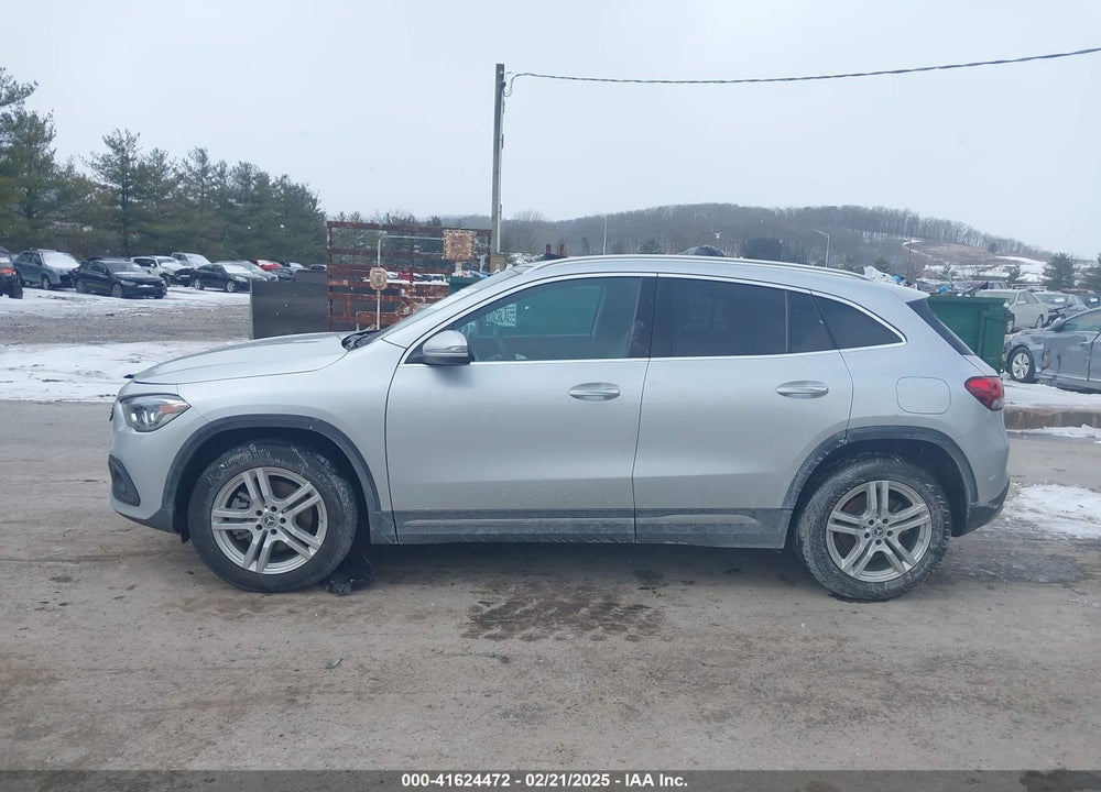 2021 MERCEDES-BENZ GLA 250 VIN: W1N4N4HB6MJ245989