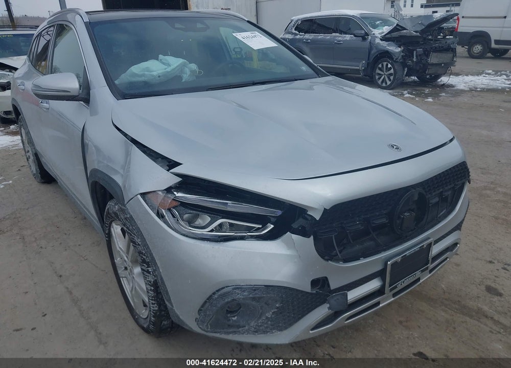 2021 MERCEDES-BENZ GLA 250 VIN: W1N4N4HB6MJ245989