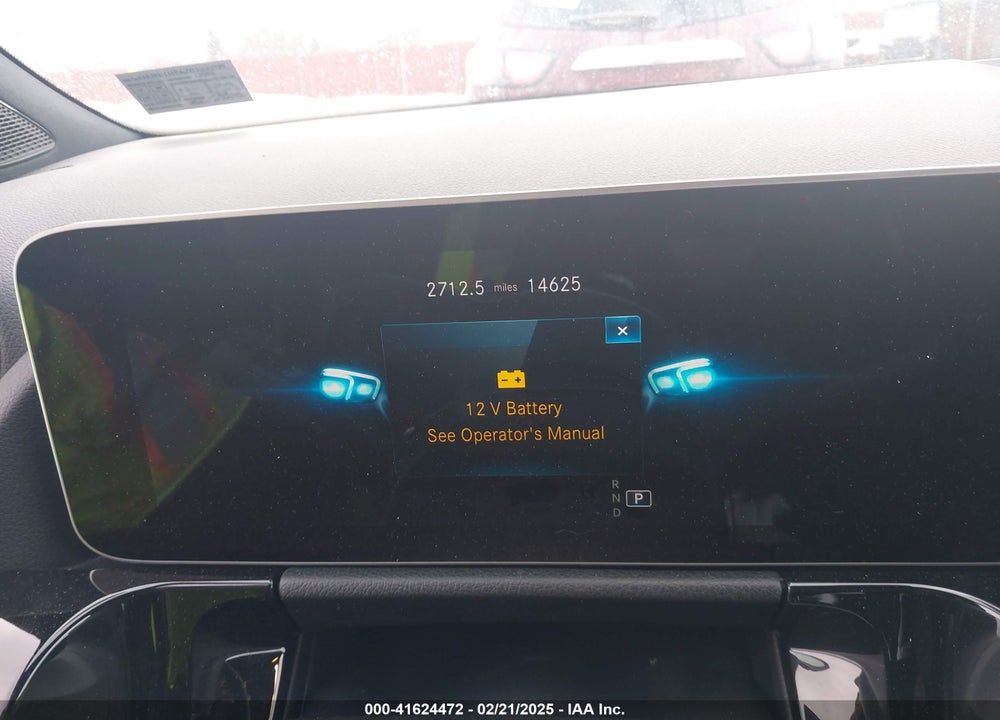 2021 MERCEDES-BENZ GLA 250 VIN: W1N4N4HB6MJ245989