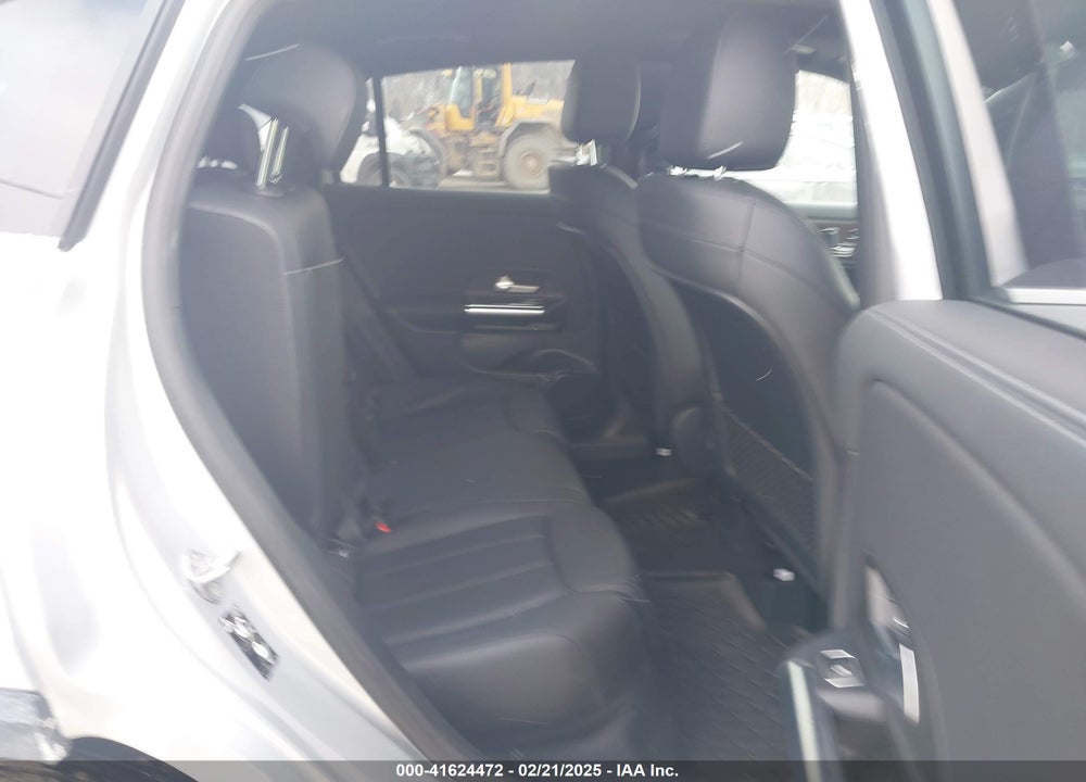 2021 MERCEDES-BENZ GLA 250 VIN: W1N4N4HB6MJ245989