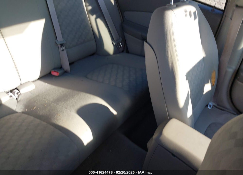2005 CHEVROLET MALIBU LS VIN: 1G1ZT52855F339381