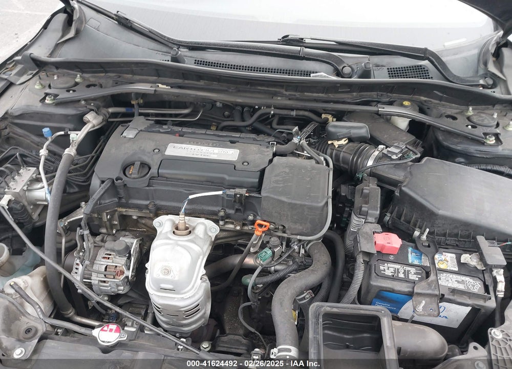 2015 HONDA ACCORD VIN: 1HGCR2F52FA078320