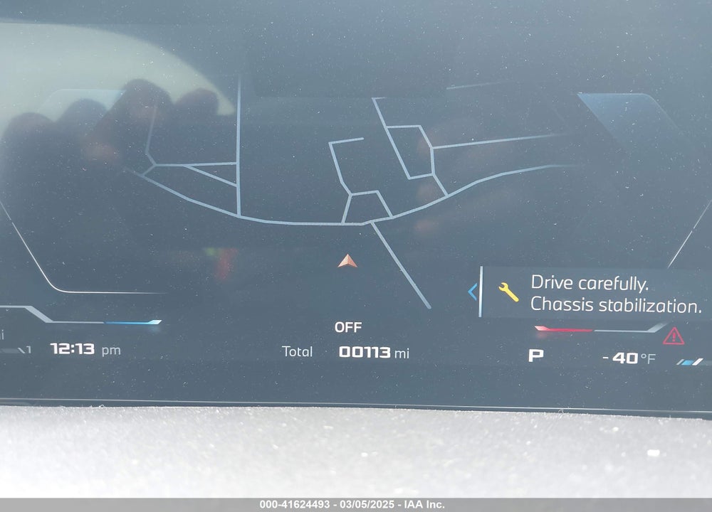 2024 BMW X6 VIN: 5UX43EX03R9V90312