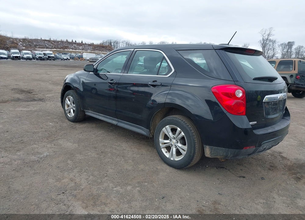 2015 CHEVROLET EQUINOX LS VIN: 2GNALAEK1F6101230
