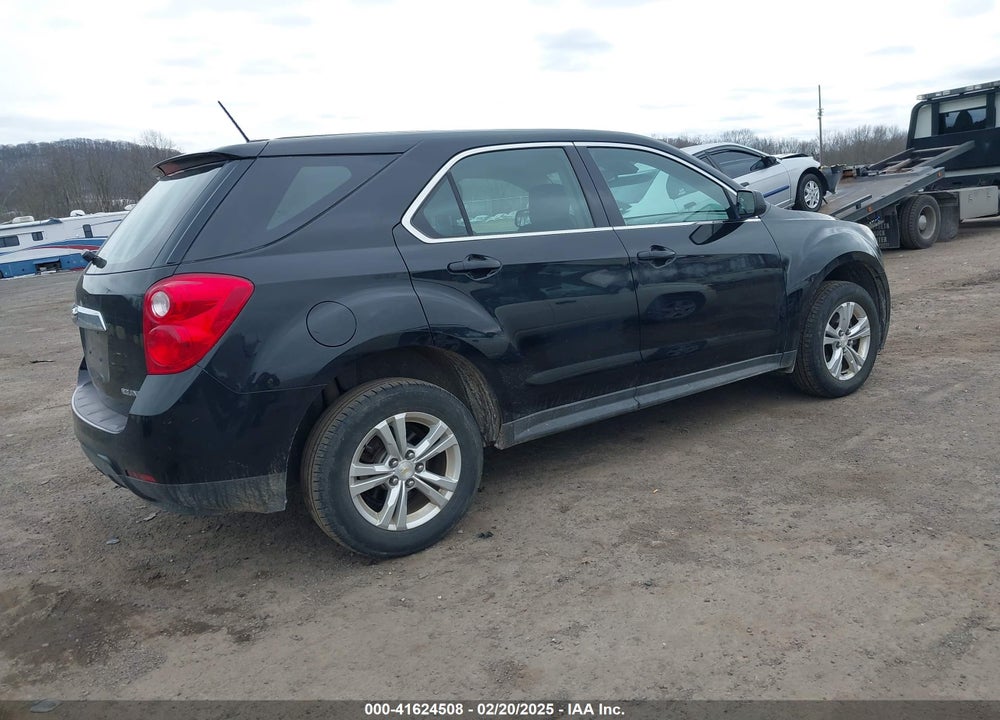 2015 CHEVROLET EQUINOX LS VIN: 2GNALAEK1F6101230