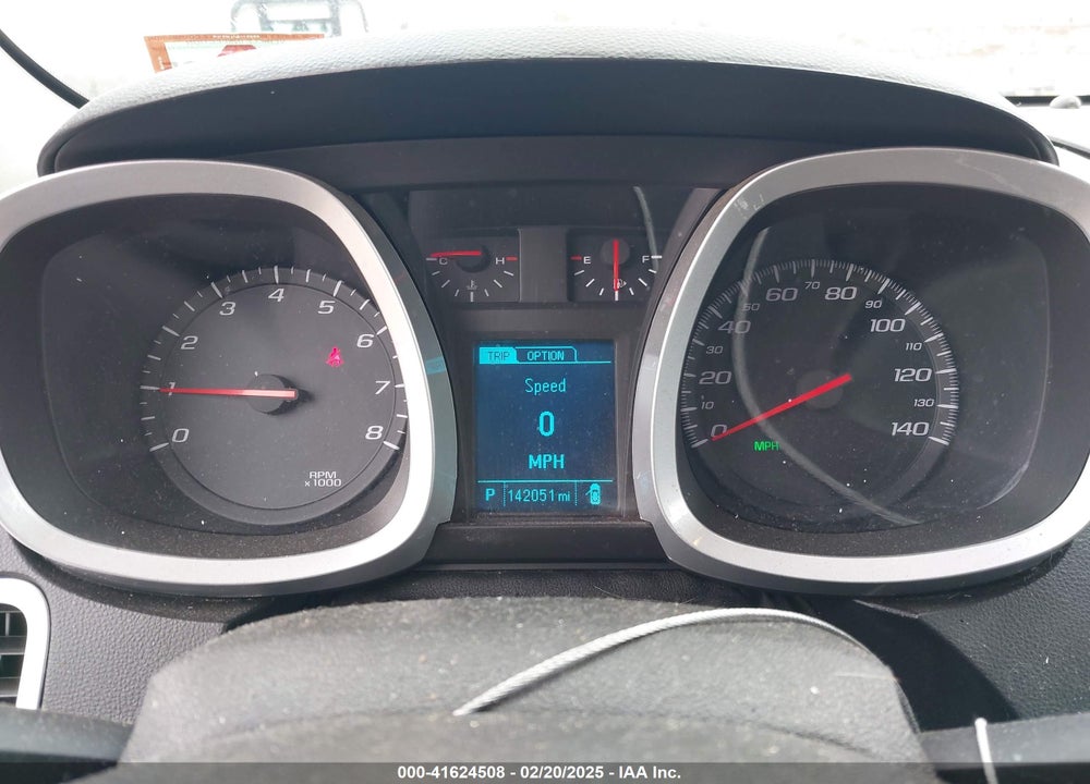 2015 CHEVROLET EQUINOX LS VIN: 2GNALAEK1F6101230