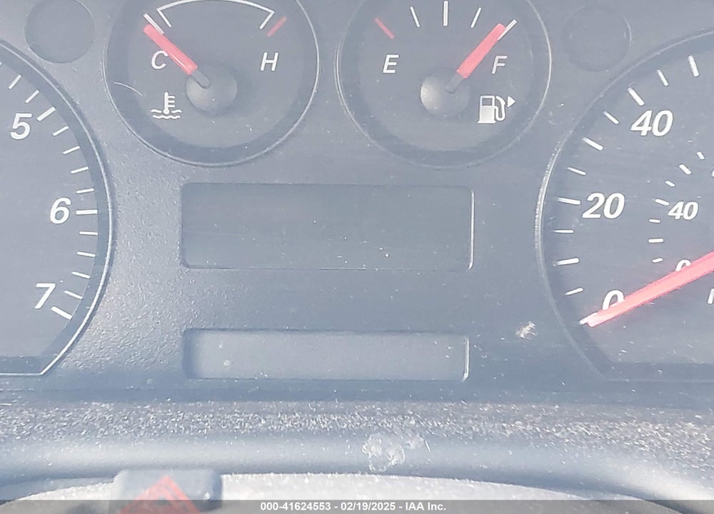2006 FORD TAURUS VIN: 1FAHP53U96A196202