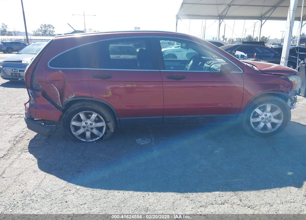 2011 HONDA CR-V SE VIN: 5J6RE3H41BL059460