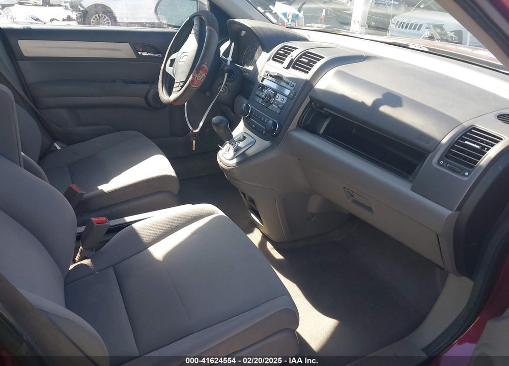 2011 HONDA CR-V SE VIN: 5J6RE3H41BL059460