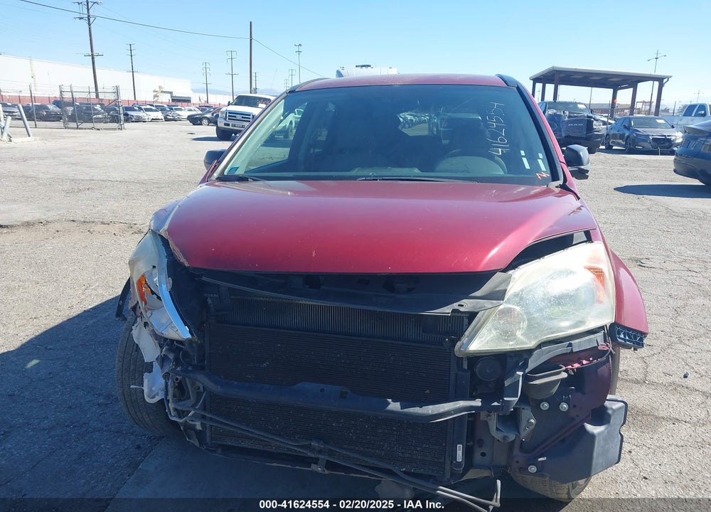 2011 HONDA CR-V SE VIN: 5J6RE3H41BL059460