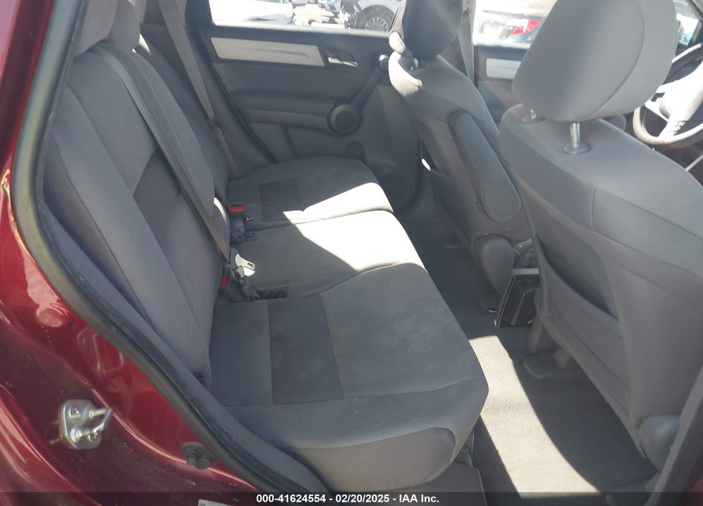 2011 HONDA CR-V SE VIN: 5J6RE3H41BL059460