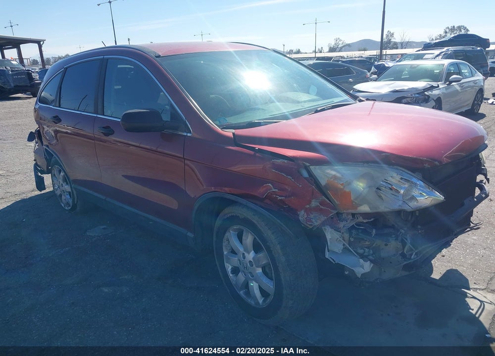 2011 HONDA CR-V SE VIN: 5J6RE3H41BL059460
