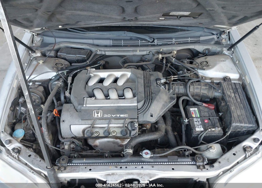 1999 HONDA ACCORD LX V6 VIN: 1HGCG2244XA023372
