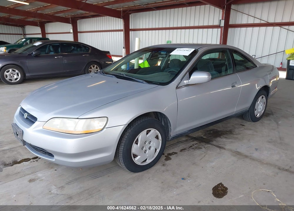 1999 HONDA ACCORD LX V6 VIN: 1HGCG2244XA023372