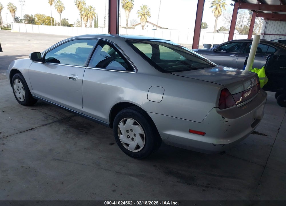 1999 HONDA ACCORD LX V6 VIN: 1HGCG2244XA023372