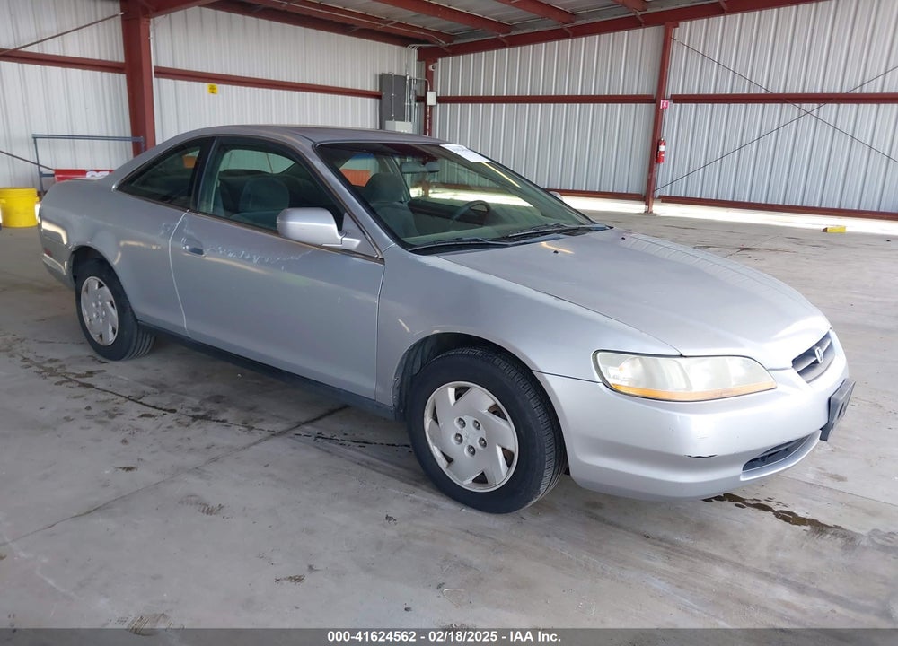 1999 HONDA ACCORD LX V6 VIN: 1HGCG2244XA023372