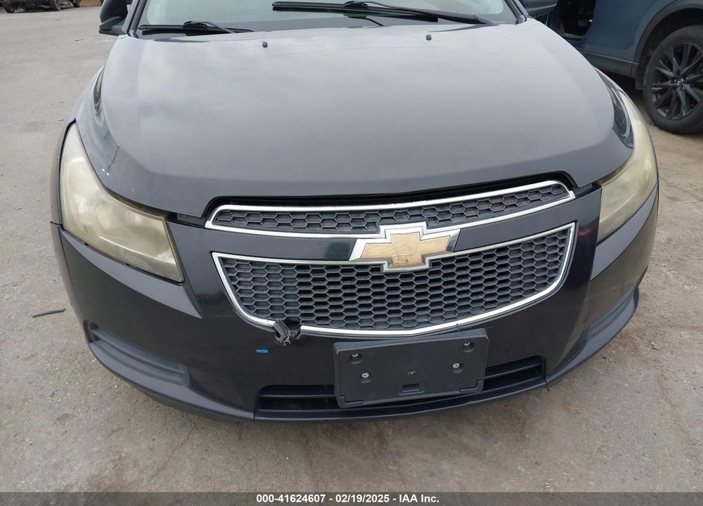 2012 CHEVROLET CRUZE VIN: 1G1PC5SH4C7191691