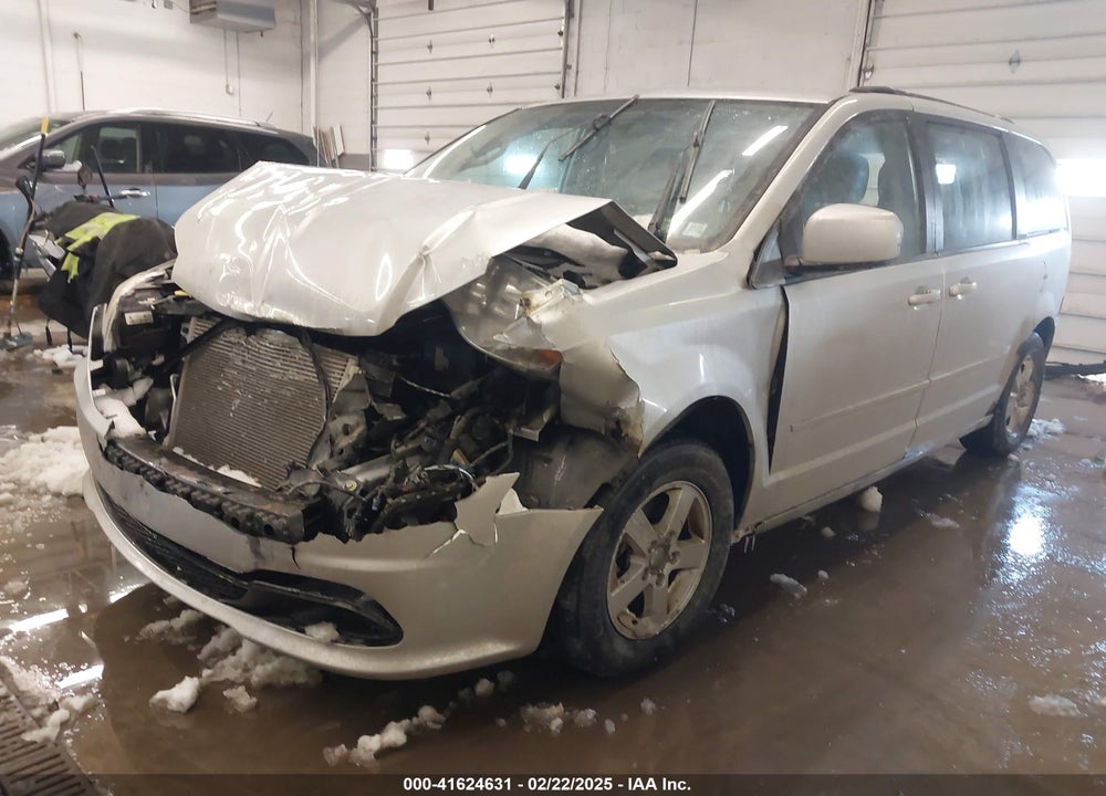 2012 DODGE GRAND CARAVAN SXT VIN: 2C4RDGCG0CR248059