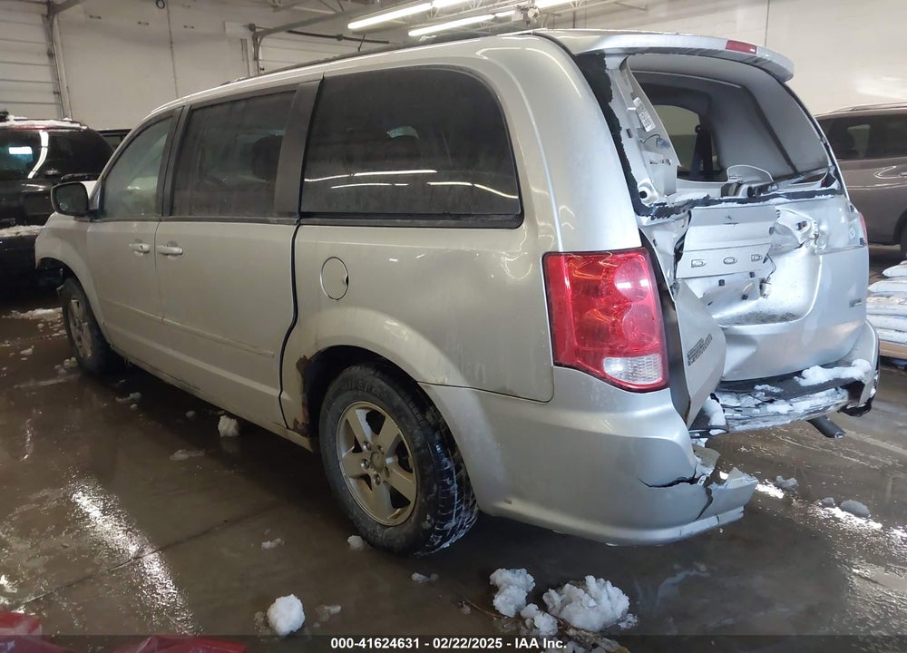 2012 DODGE GRAND CARAVAN SXT VIN: 2C4RDGCG0CR248059