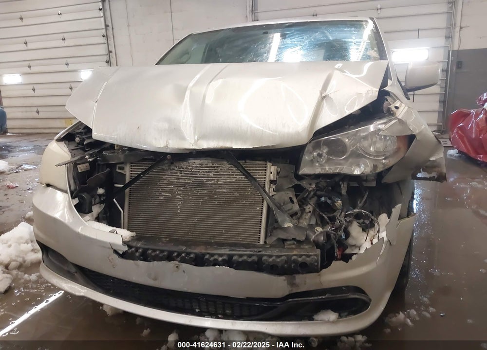 2012 DODGE GRAND CARAVAN SXT VIN: 2C4RDGCG0CR248059