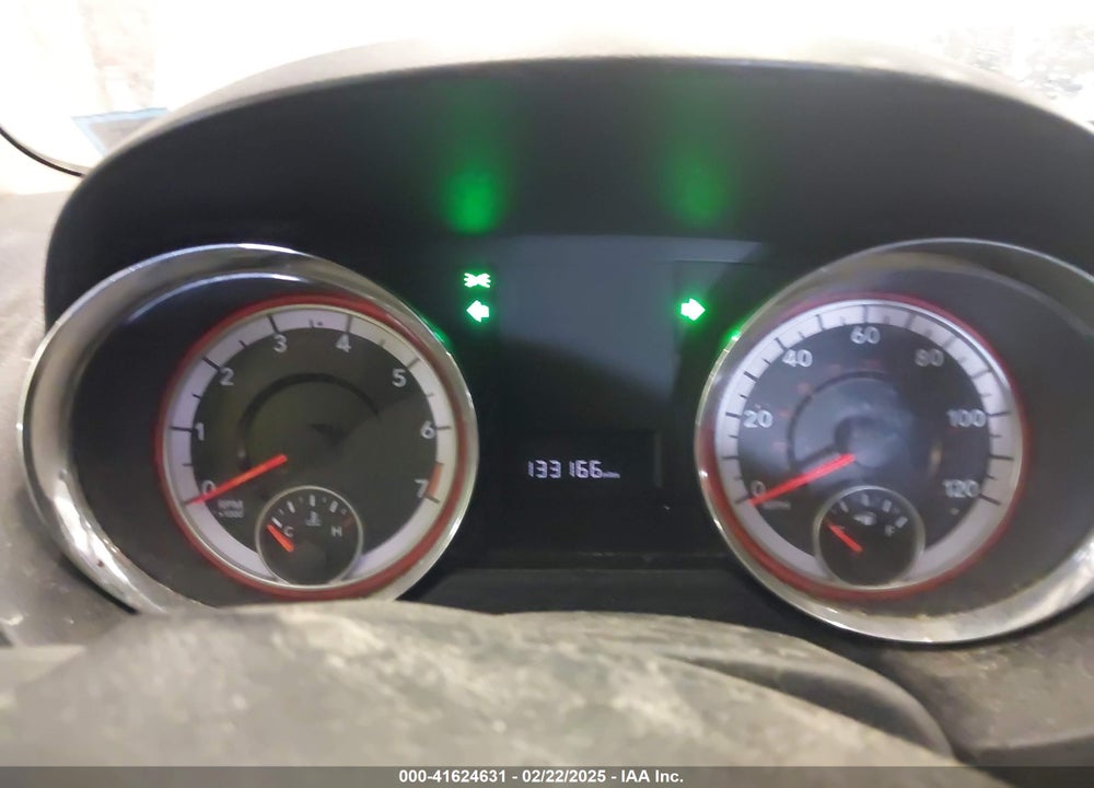 2012 DODGE GRAND CARAVAN SXT VIN: 2C4RDGCG0CR248059