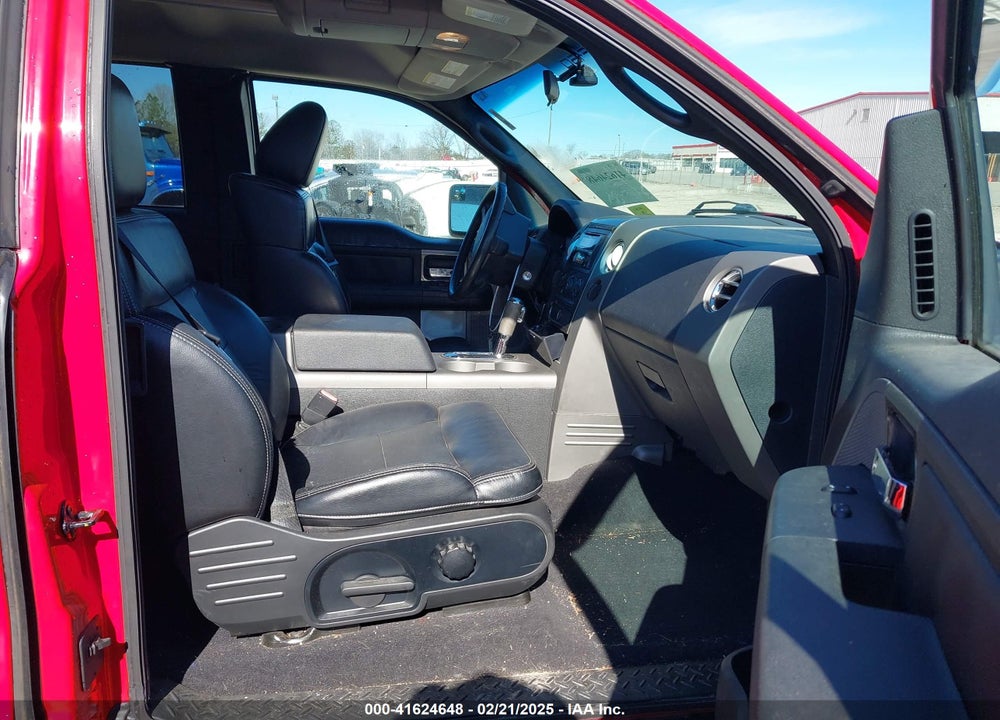 2005 FORD F-150 FX4/XLT VIN: 1FTPX04595KD05900