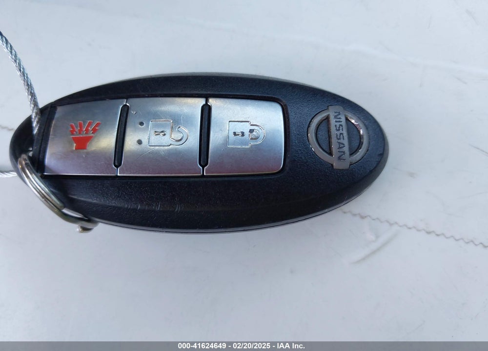 2013 NISSAN JUKE VIN: JN8AF5MR5DT216654